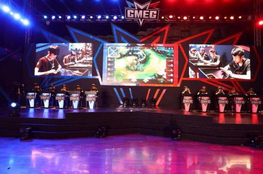 上海出臺電競發(fā)展意見稿,電競公司注冊有望在滬迎來爆發(fā) 上海出臺電競發(fā)展意見稿,電競公司注冊有望在滬迎來爆發(fā)