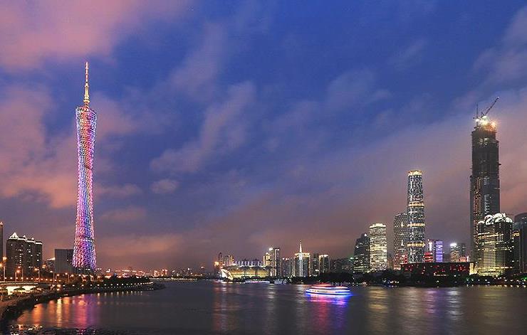 廣州將從五個方向發力推進大灣區建設 廣州將從五個方向發力推進大灣區建設