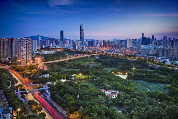 深圳建設特色社會主義先行示范區，這五大產業公司注冊將火爆